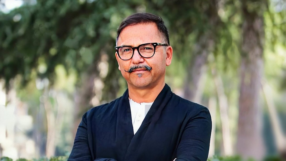 El director Jesús Garcés