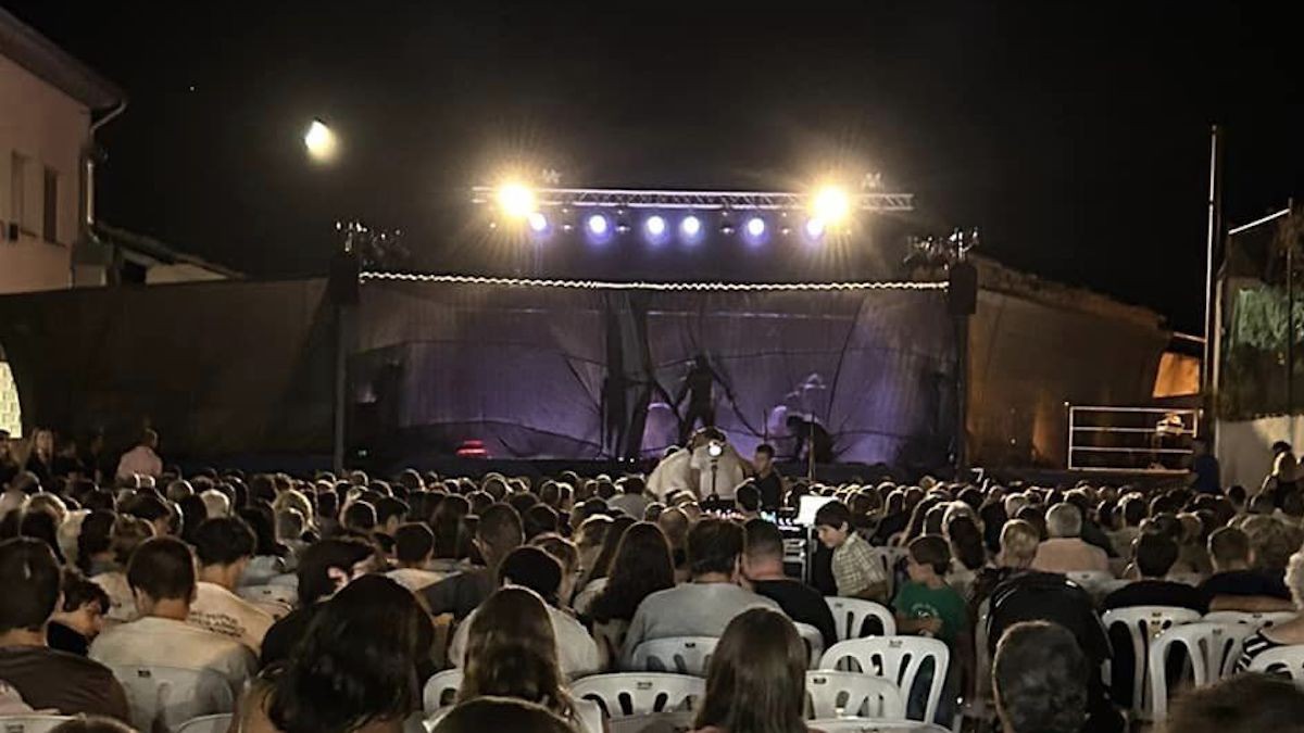 L'Escala en Hi-Fi és un dels actes més populars de la Festa Major d'Isona