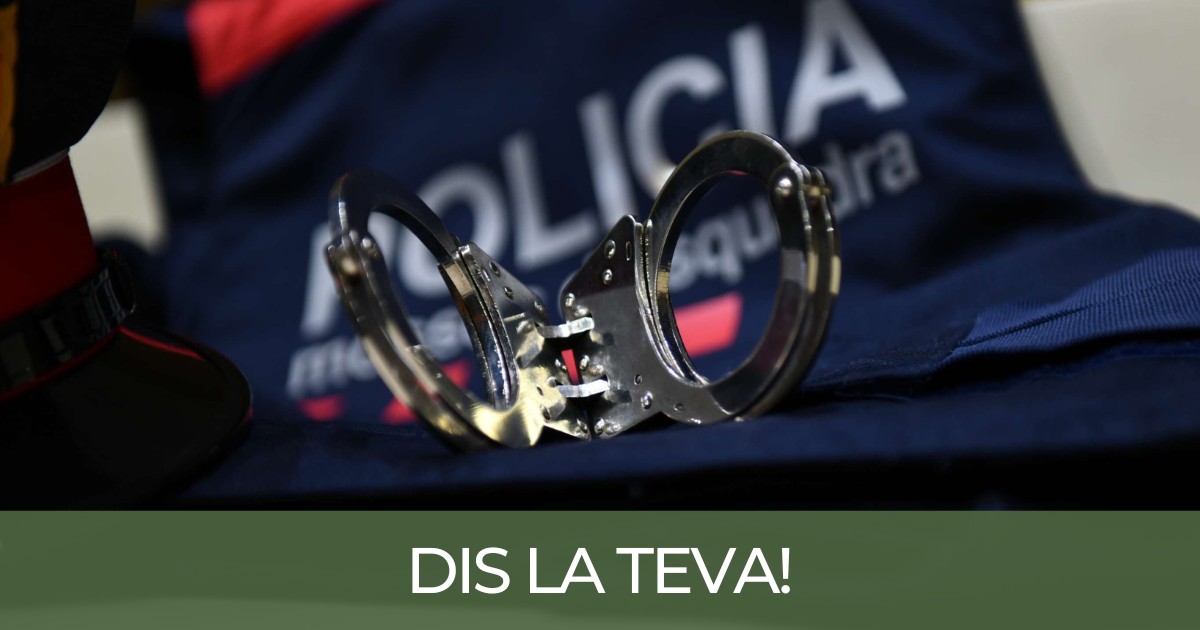 Els Mossos d'Esquadra, centre del debat a Catalunya