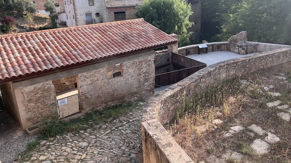 Les Adoberies de Tremp aquest divendres al matí