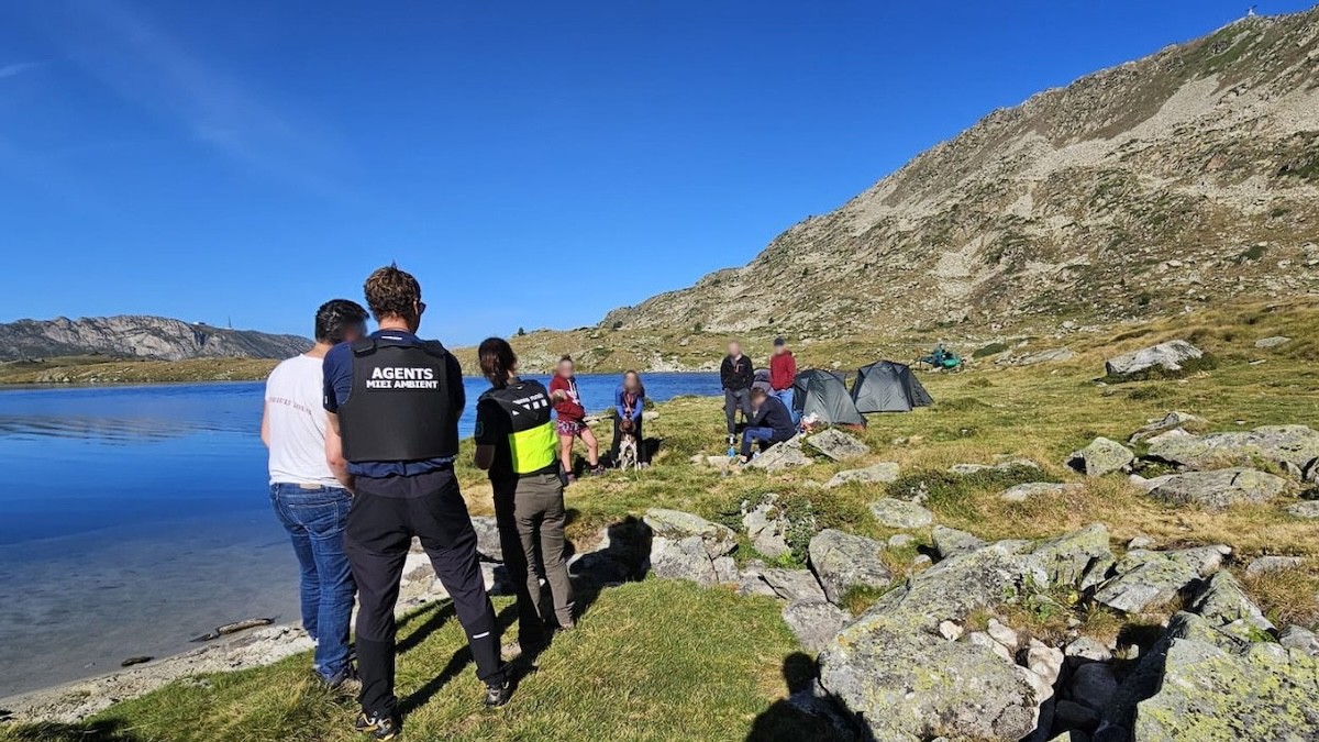 Els rurals han actuat conjuntament amb els agents de Miei Ambient del Conselh d'Aran