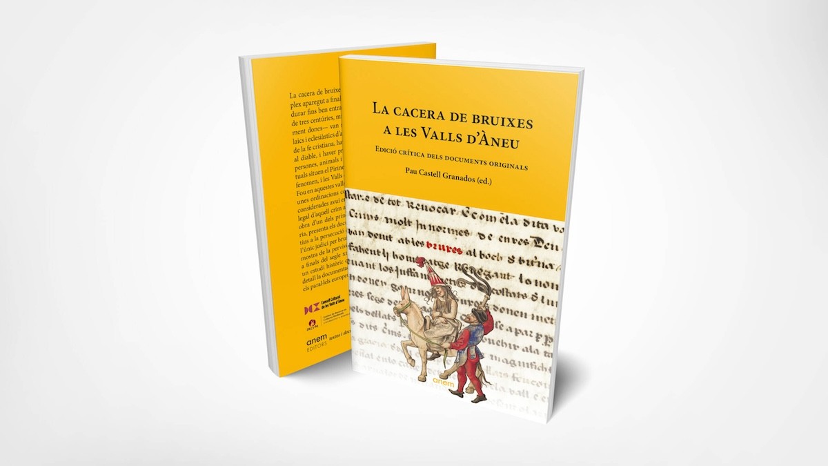 La publicació arriba a les llibreries aquest dilluns