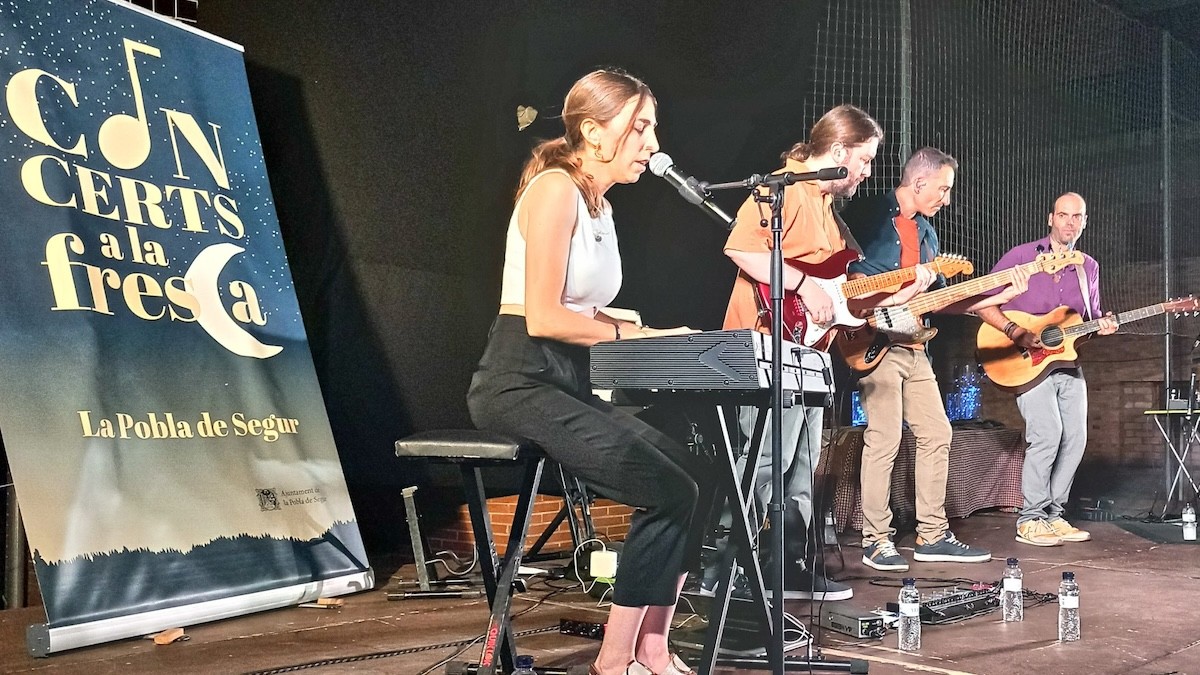 L'esdeveniment es consolida com una de les principals activitats musicals en dia laboral al Pallars Jussà