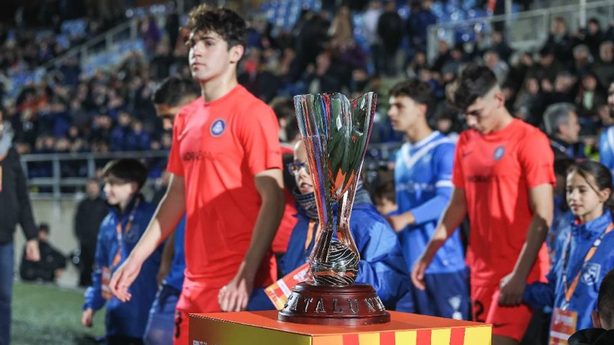 Enguany s'han unificat la Copa Catalunya Absoluta i l'Amateur