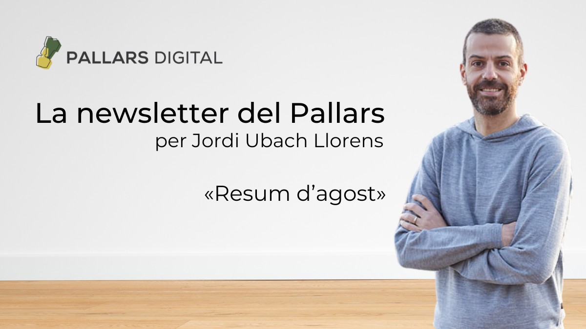Tota l’actualitat pallaresa, cada setmana al teu correu