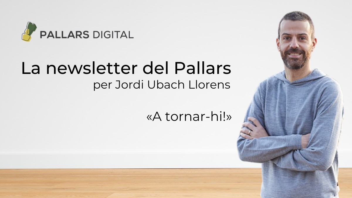 Tota l’actualitat pallaresa, cada setmana al teu correu