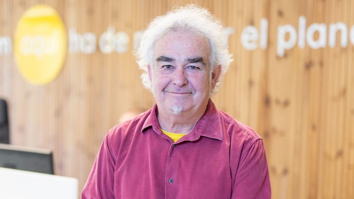 Santi Martínez, en imatge d'arxiu