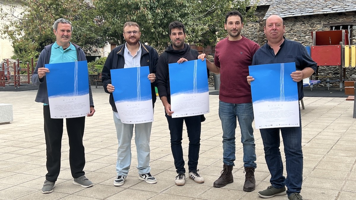 Presentació del Nilak, aquest dimecres a Rialp