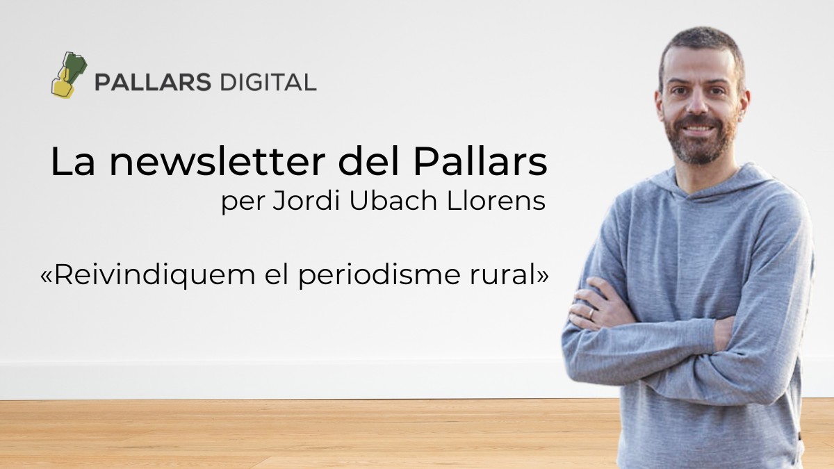 Tota l’actualitat pallaresa, cada setmana al teu correu