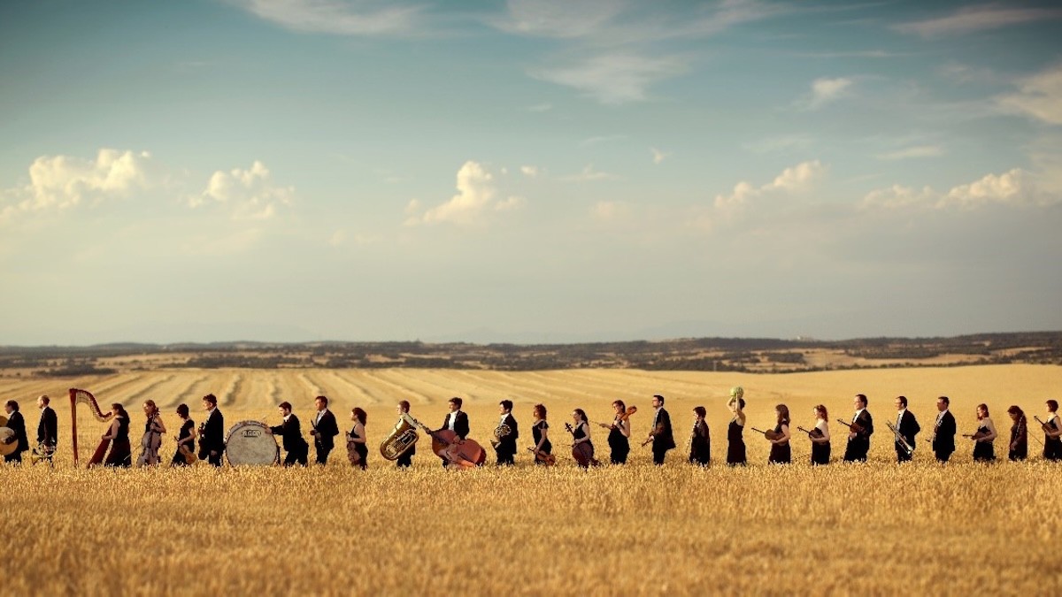 L'Orquestra Simfònica Julià Carbonell de les Terres de Lleida