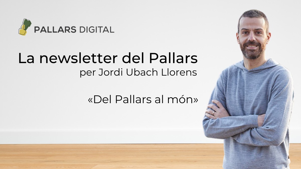 Tota l’actualitat pallaresa, cada setmana al teu correu