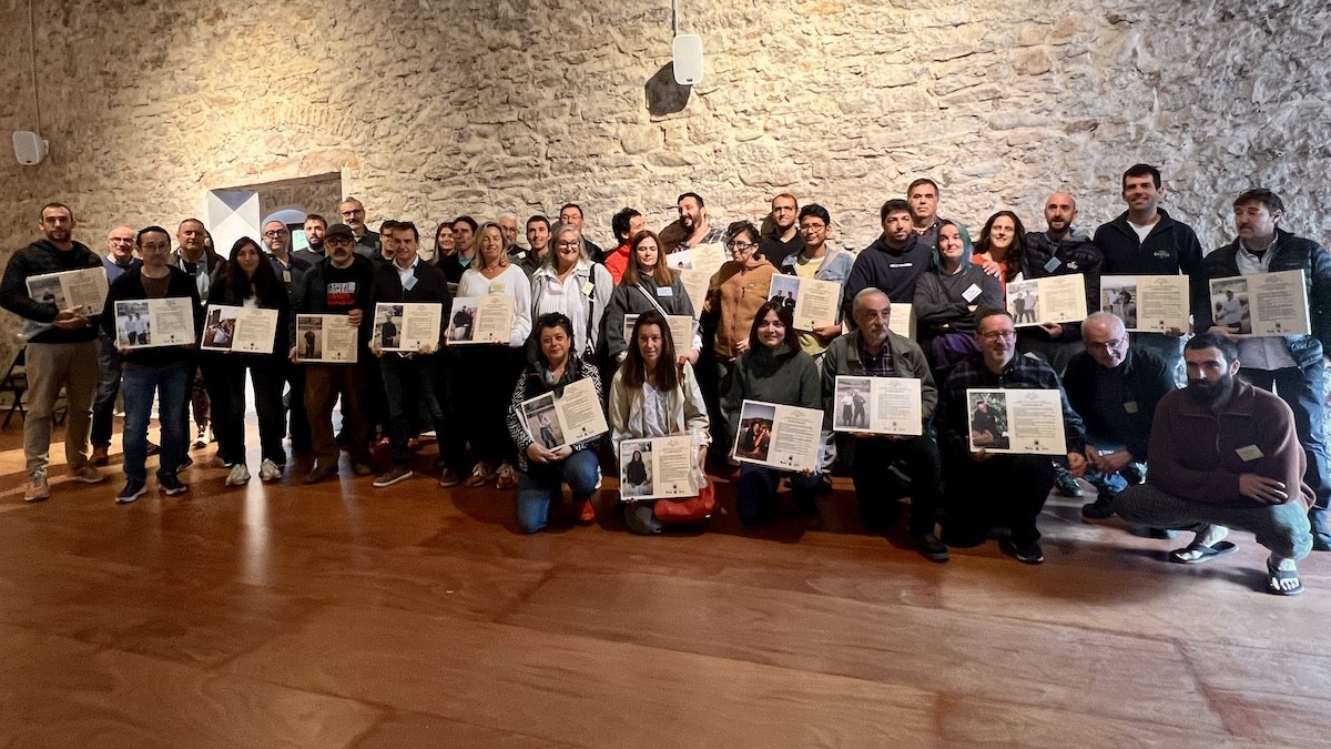 Presentació de Pallars Gastronòmic, aquest dimarts a l'Alfolí de Gerri de la Sal