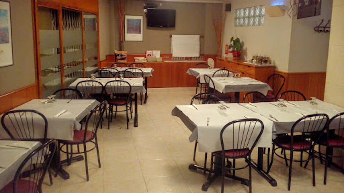 La iniciativa té lloc al Restaurant La Riba