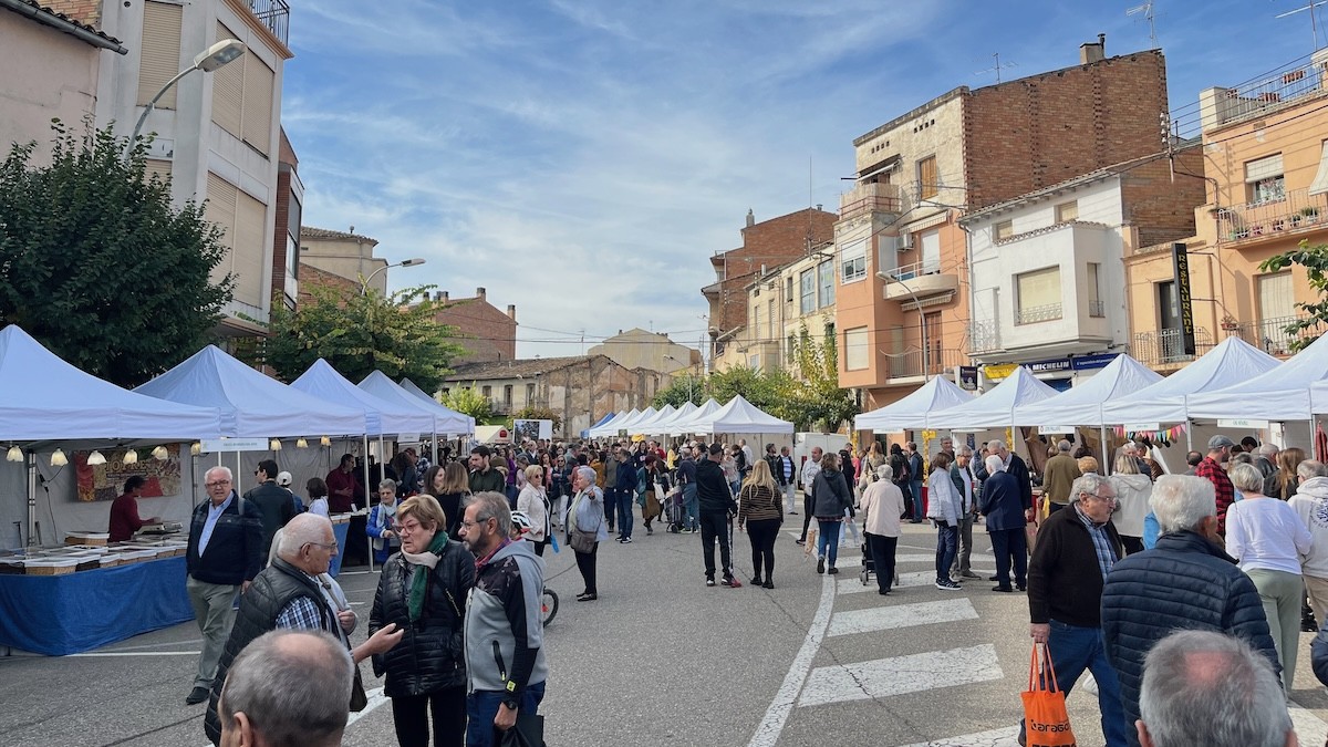 La Fira del Codony de Tremp serà un dels epicentres gastronòmics del pont de Tots Sants