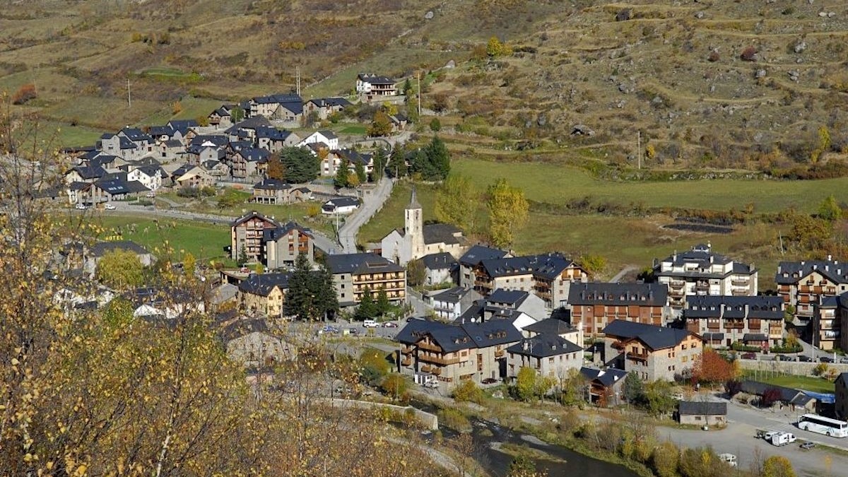 Espot és el municipi pallarès amb ingressos més alts