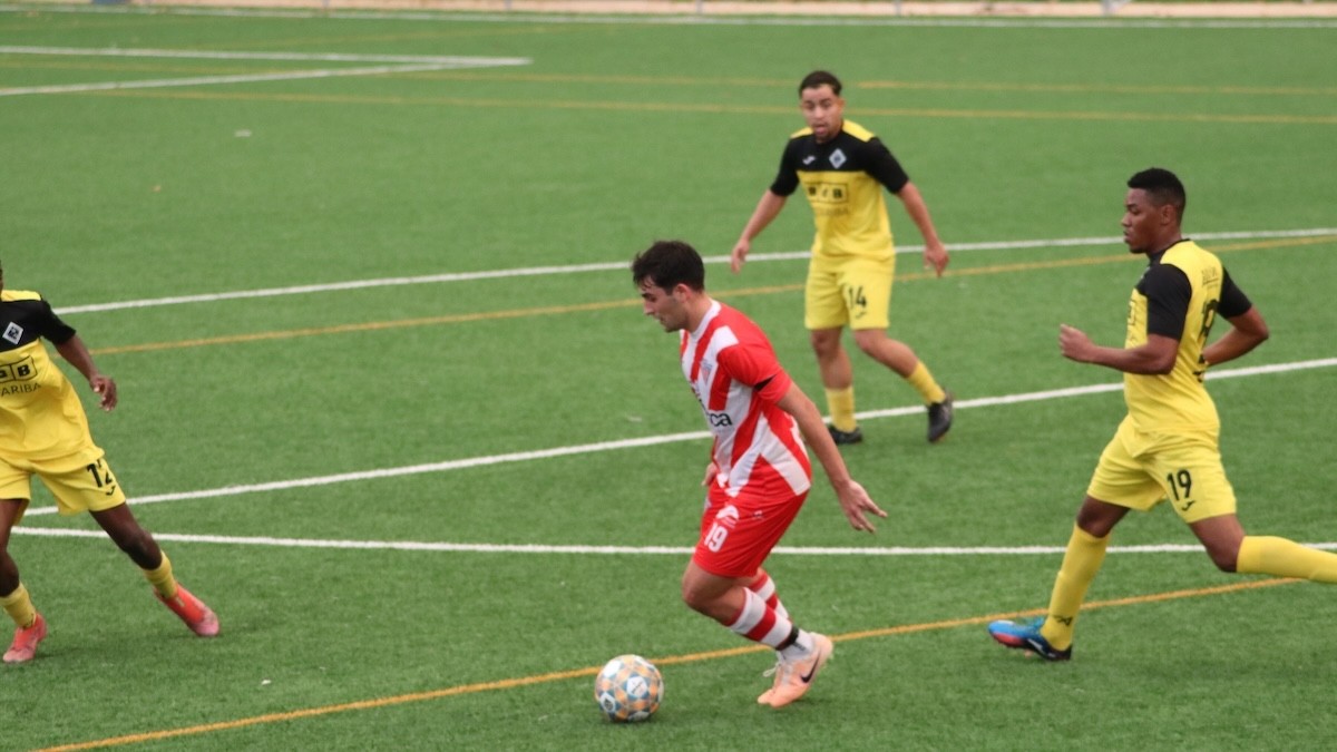 Els tres punts permeten als poblatans escalar posicions