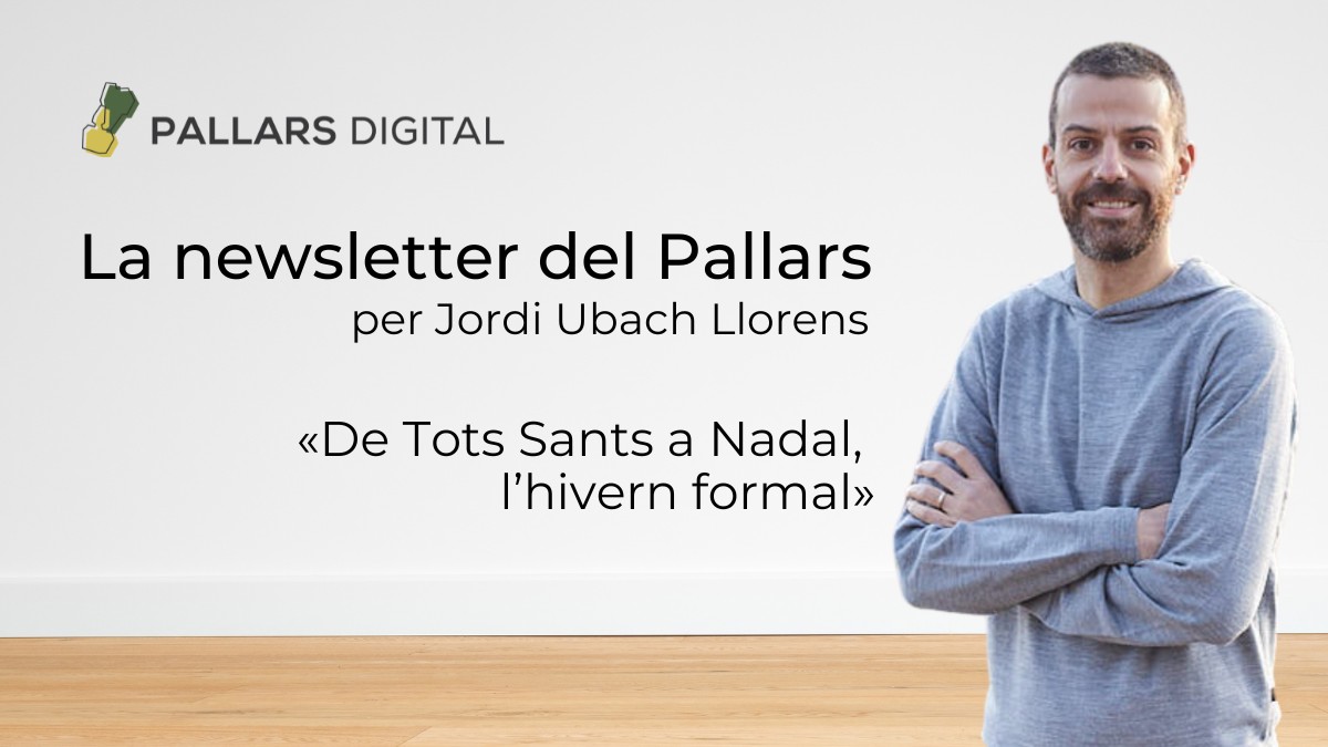 Tota l’actualitat pallaresa, cada setmana al teu correu