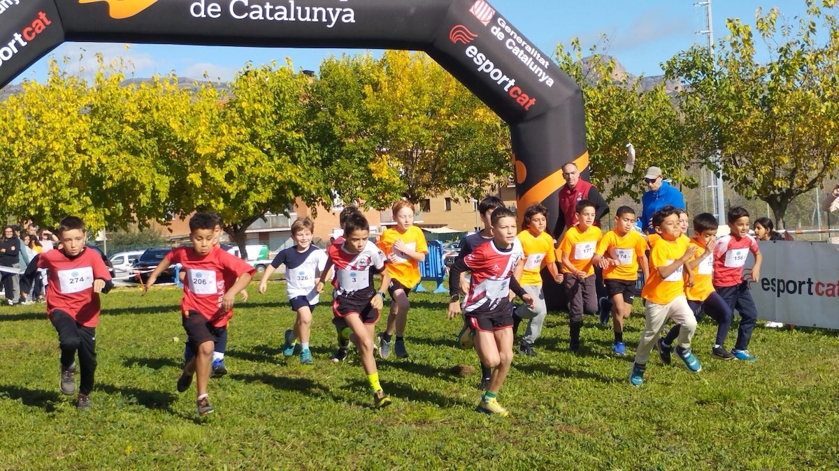 La pròxima cita serà el 24 de novembre a Talarn