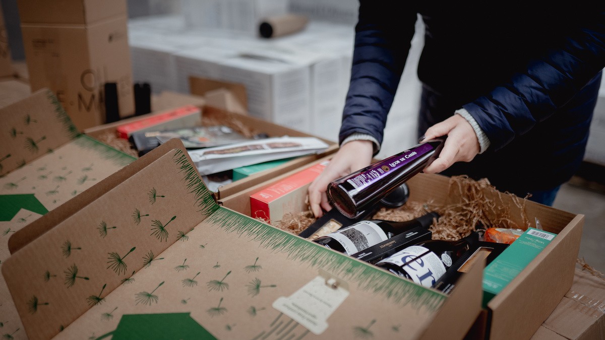 Imatge d'un lot de Nadal d'Alba Jussà