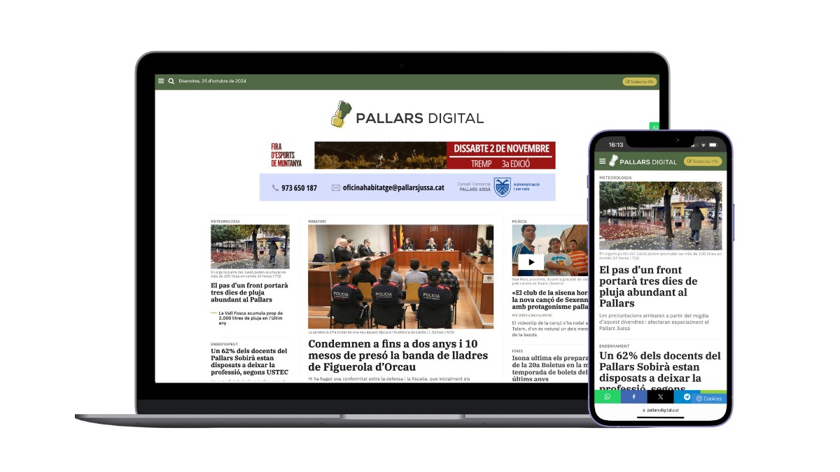 Col·labora amb el nostre projecte