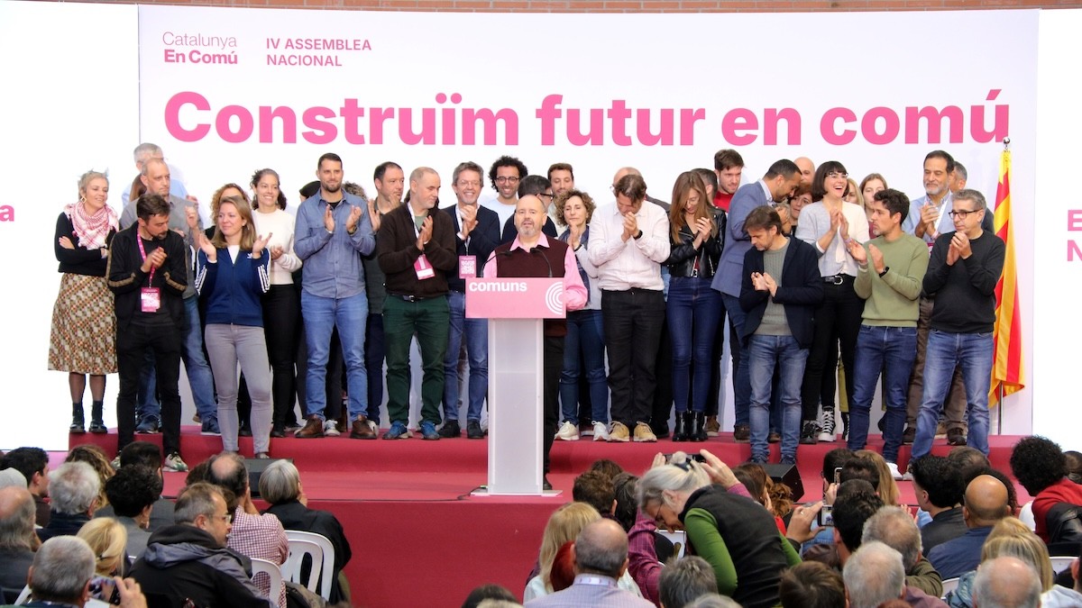 L'Assemblea Nacional dels comuns, el passat cap de setmana