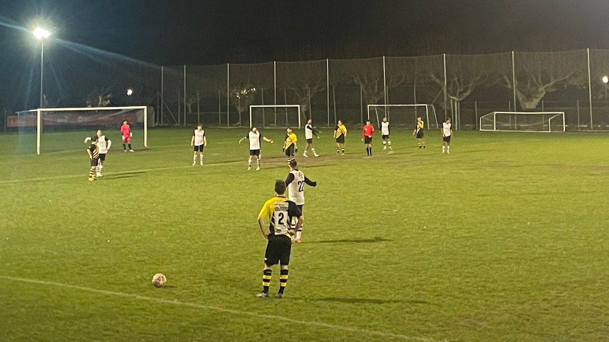 Després d'un inici de lliga força dispar, el Rialp acumula tres jornades sense conèixer la derrota