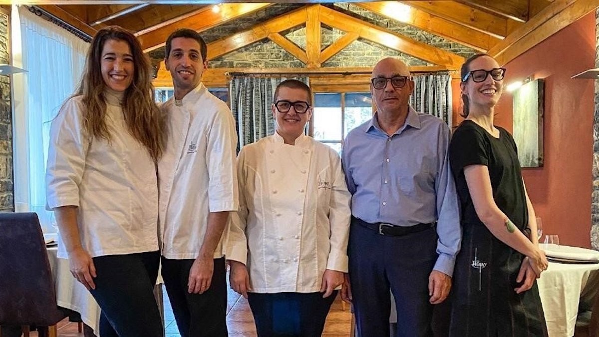 El restaurant ja és un clàssic en aquesta llista, la més prestigiosa de la indústria de la gastronomia mundial