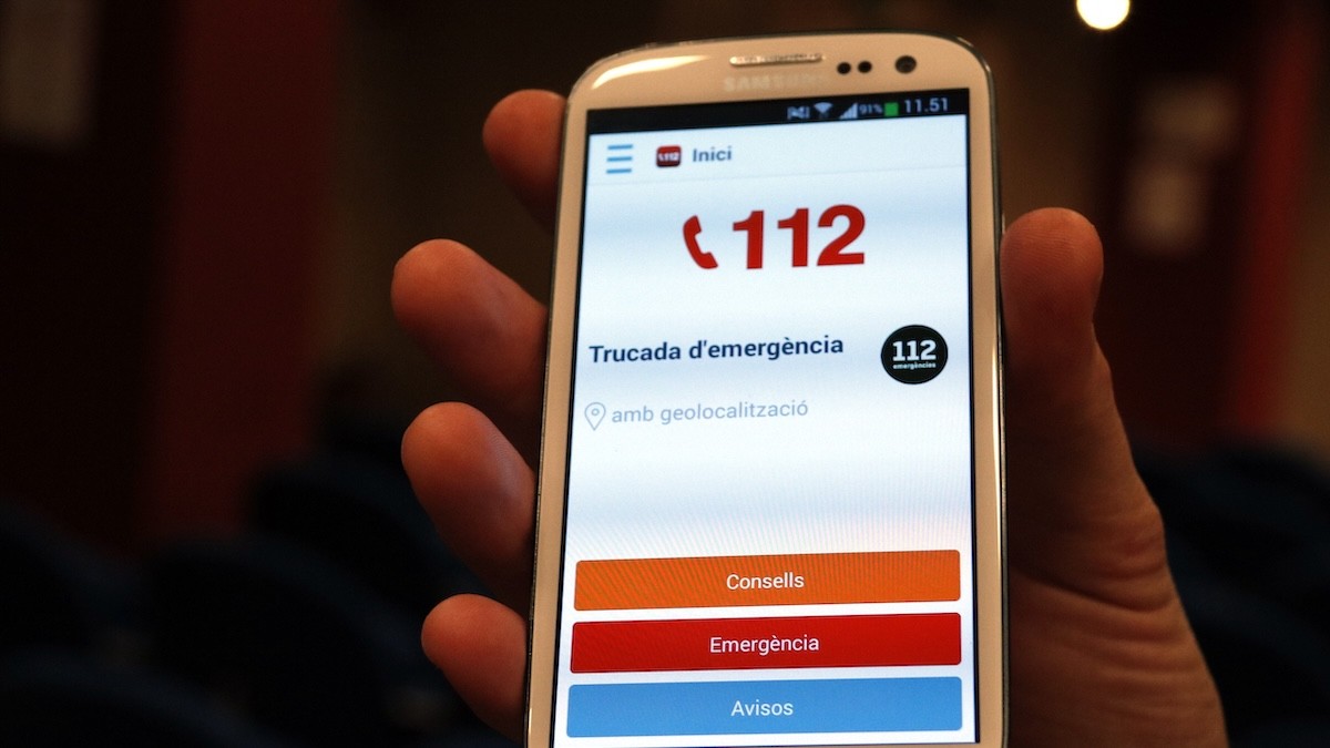 Enguany s'han produït quatre grans caigudes del servei