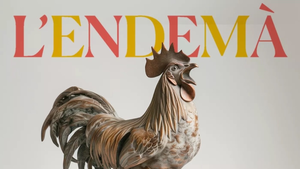 Caràtula del pòdcast produït per Abacus i la revista Sàpiens