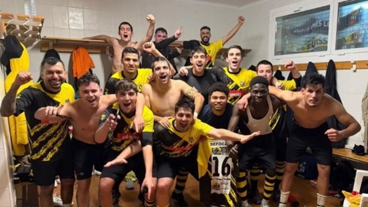 Els pallaresos sumen tres victòries consecutives