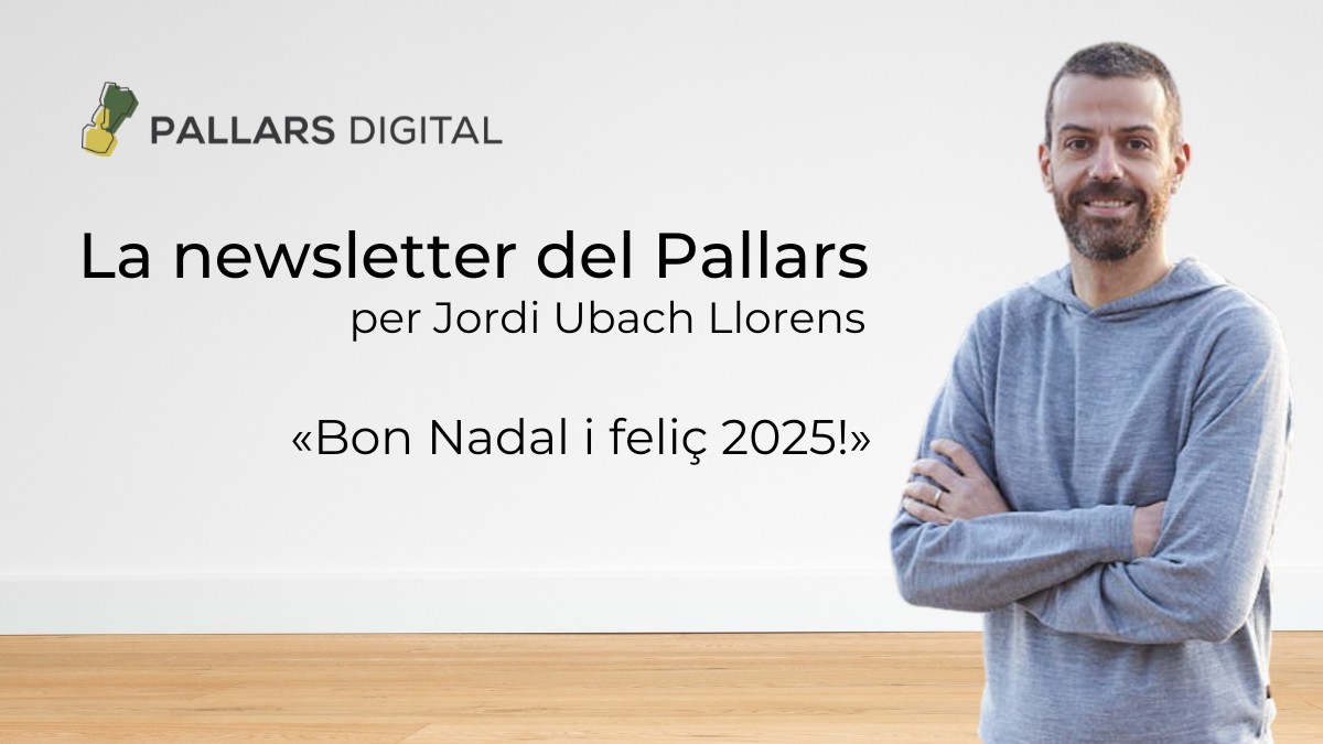 Tota l’actualitat pallaresa, cada setmana al teu correu