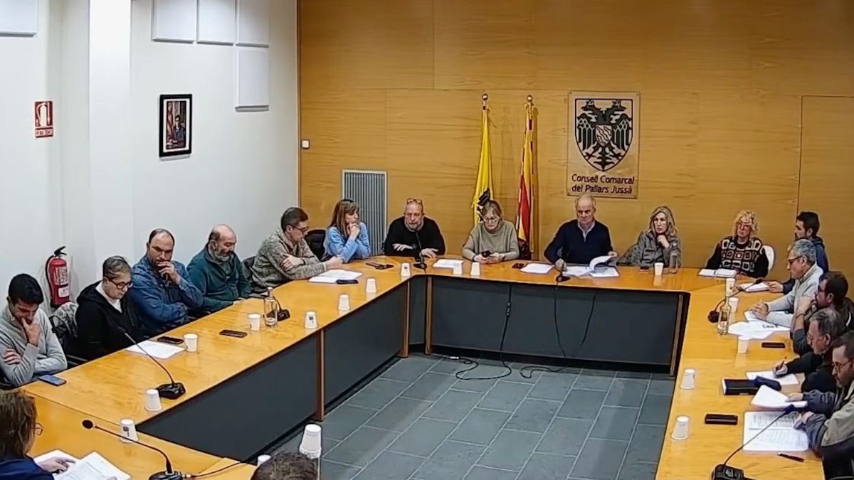 Els comptes es van aprovar el passat 30 de desembre