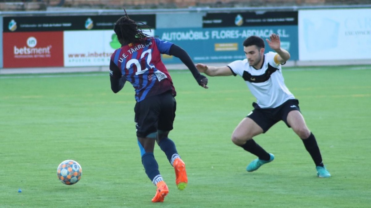 Dos gols als primers minuts van ser suficients per sentenciar el partit