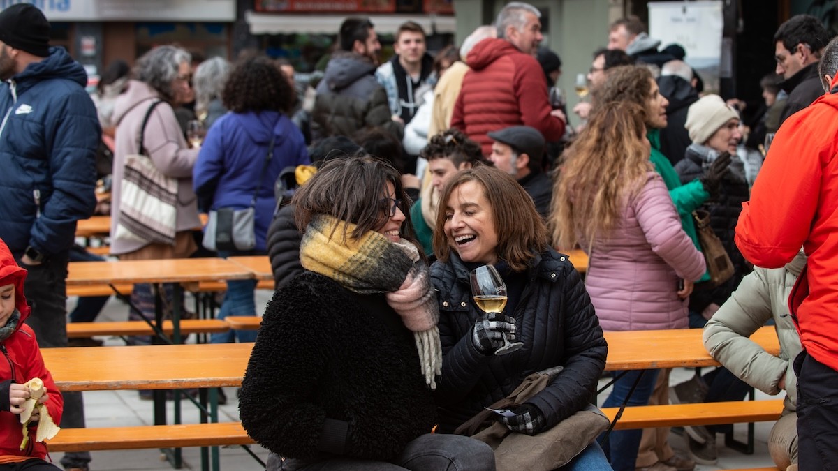 L'esdeveniment ofereix una combinació perfecta de tradició, innovació i sabors autèntics
