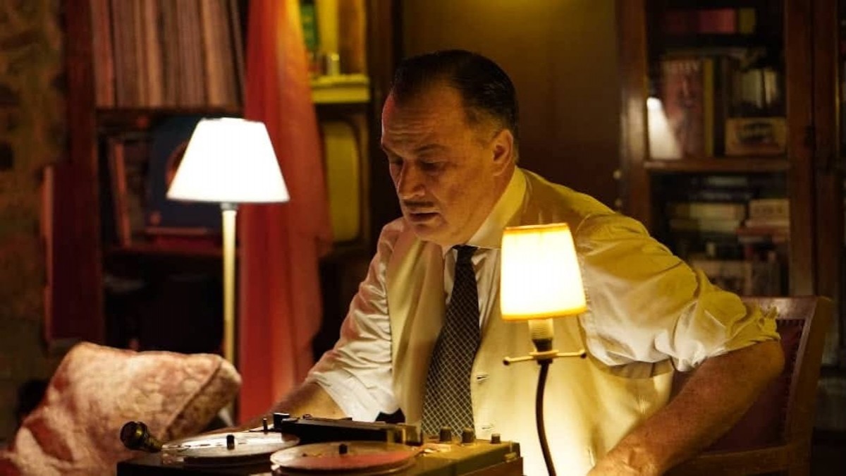 Martí Peraferrer interpretant Tennessee Williams