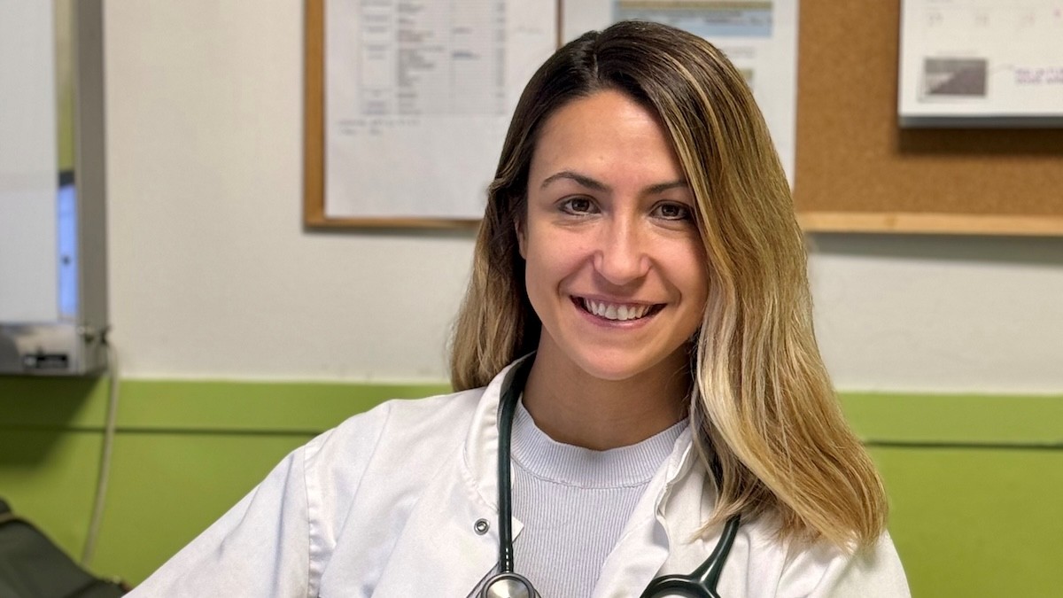 La Doctora Emilia Hauille estarà al capdavant de la consulta de pneumologia