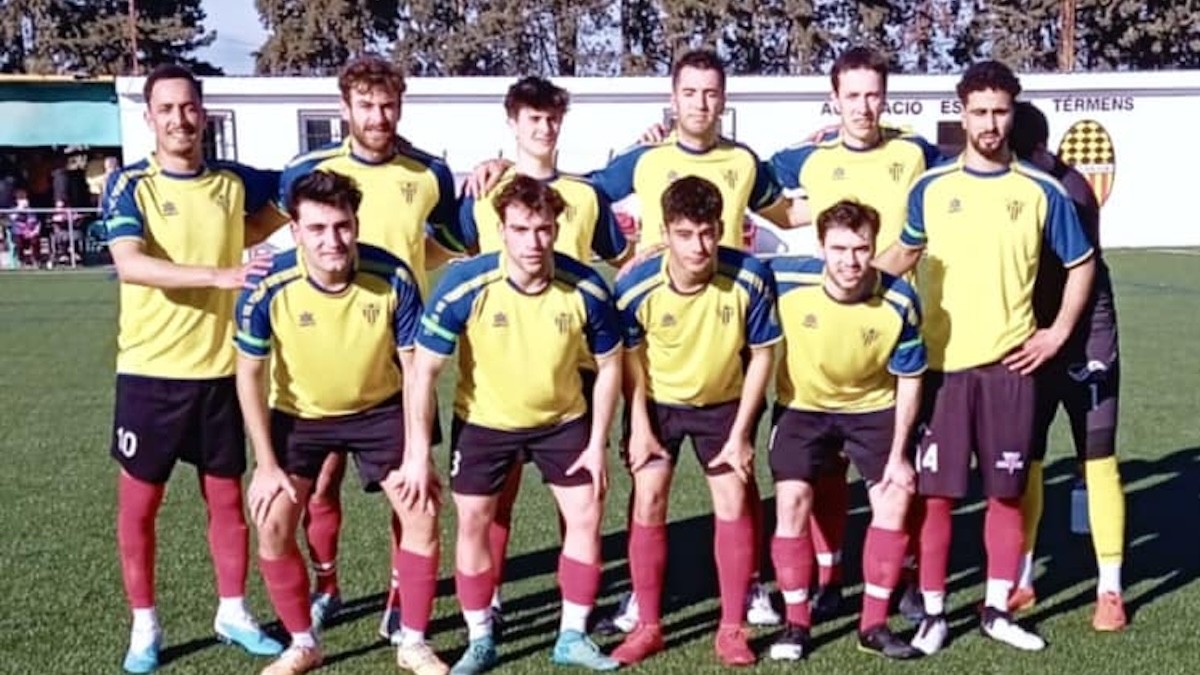 Feia sis jornades que els poblatans no coneixien la derrota