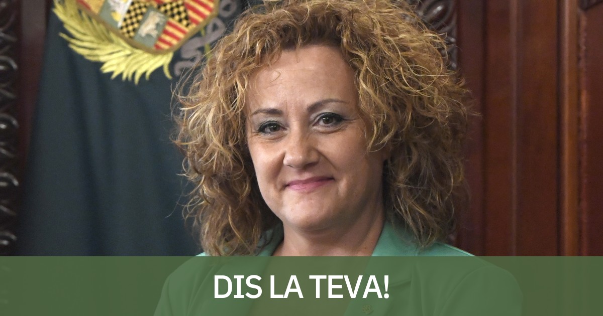 Sandra Marco, en una imatge d'arxiu