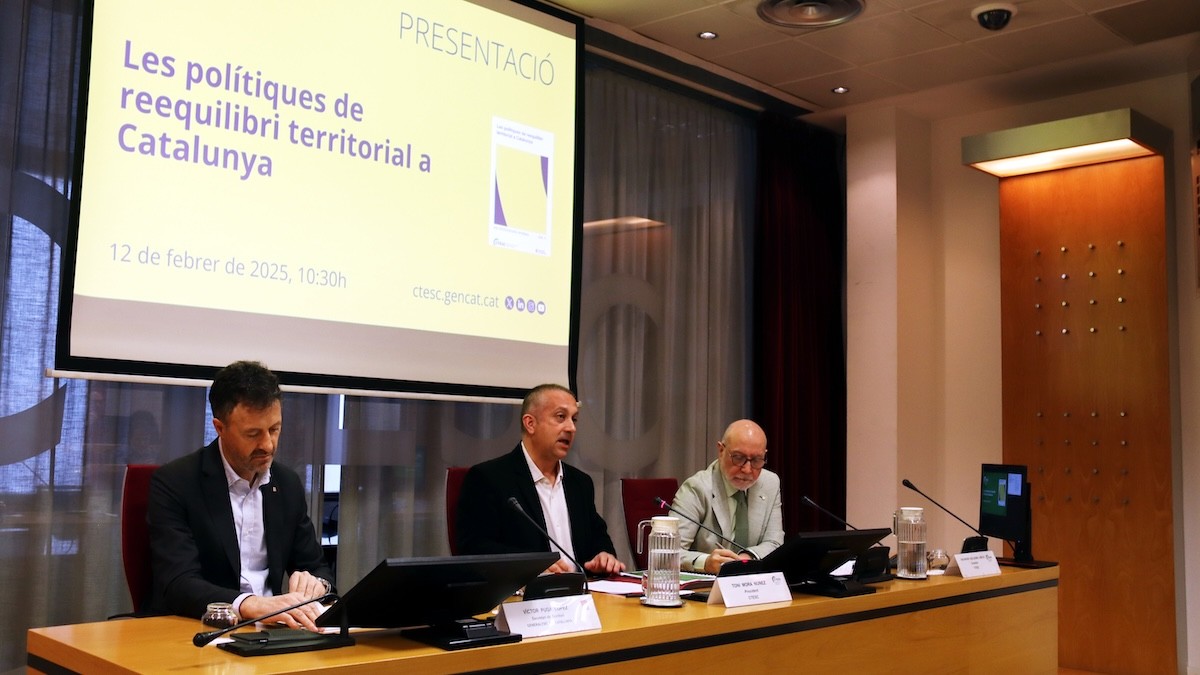 L'estudi avalua l'accés de la població de cadascun dels 947 municipis de Catalunya a diferents serveis