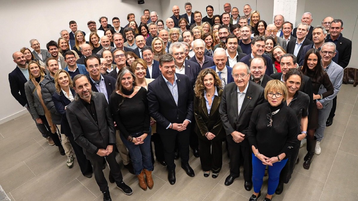 La renovació del Consell Executiu va tenir lloc el passat 12 de febrer