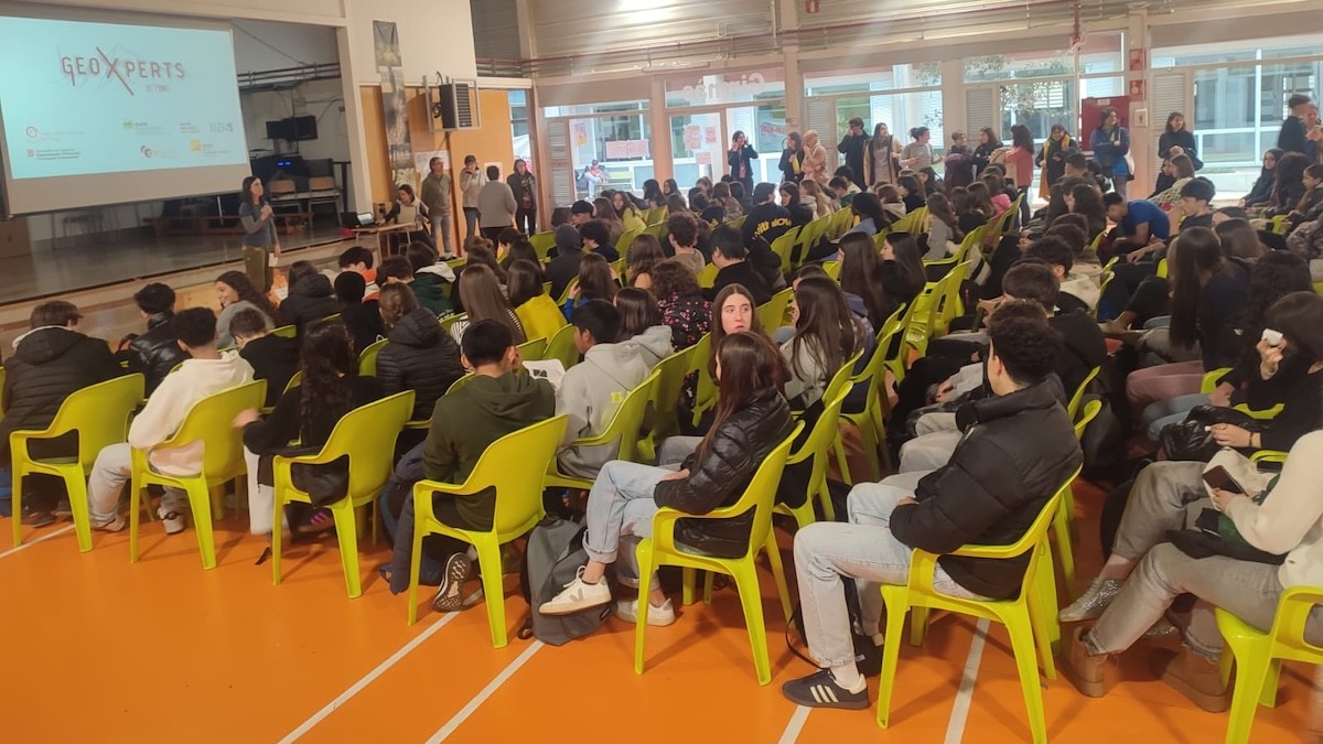 La trobada té com a objectiu promoure el coneixement i l'intercanvi entre alumnat de l'Alt Pirineu i Aran