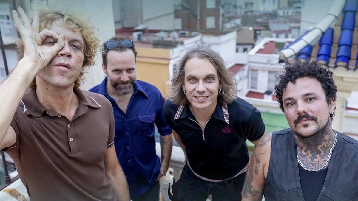 Los Zigarros arriben a Talarn amb un èxit rotund de la gira «Acantilados»