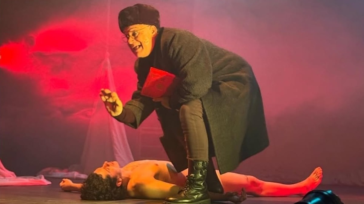 Martí Peraferrer, actor principal de l'obra