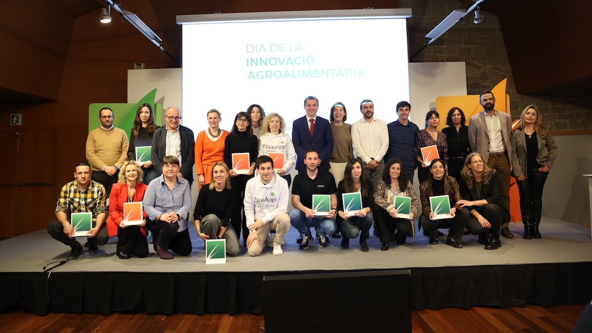 Entrega dels premis Pita, aquest dilluns a Sant Fruitós de Bages