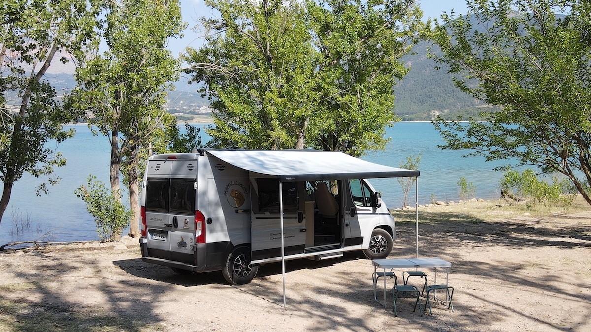 Kampers lo Galapat t'ofereix escapades increïbles des de Tremp