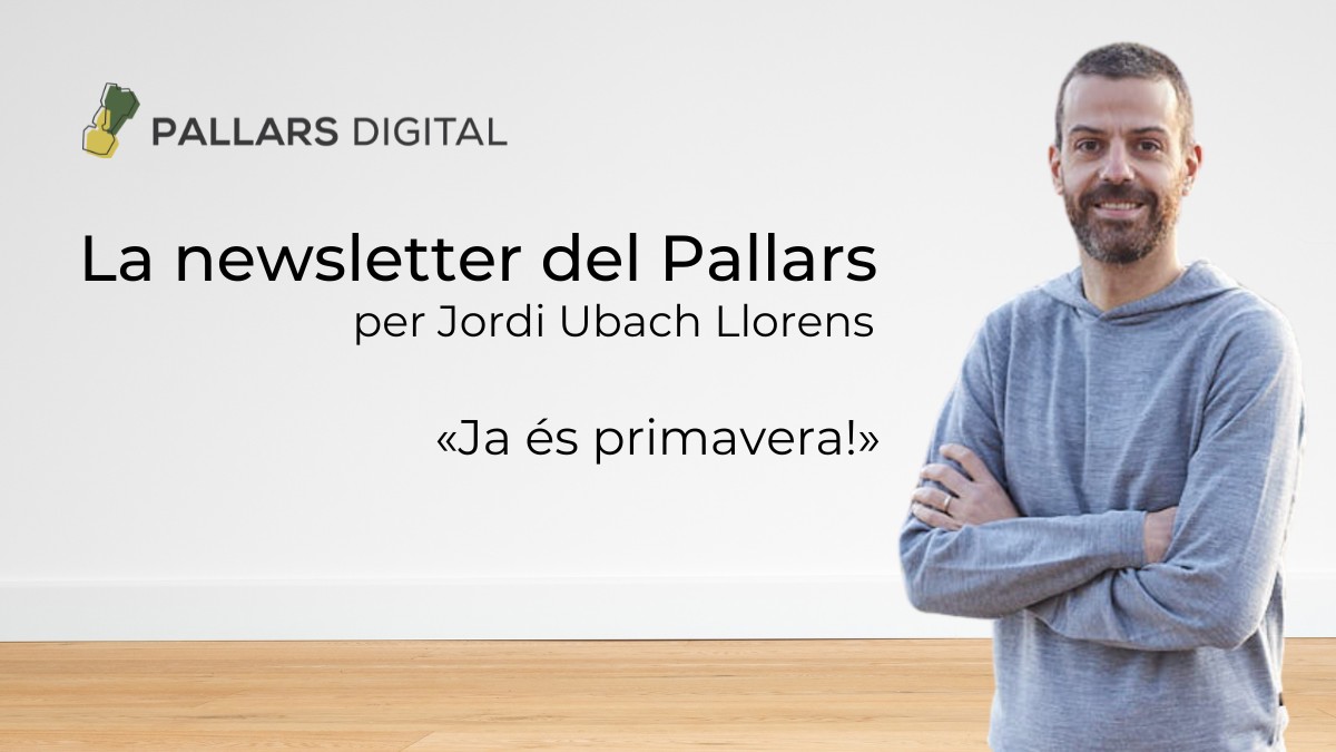 Tota l’actualitat pallaresa, cada setmana al teu correu