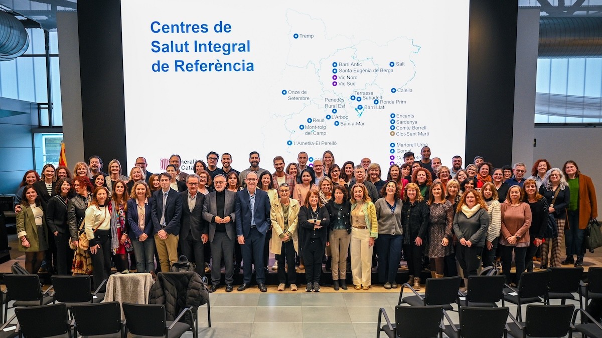 Salut avaluarà els resultats del primer any amb la idea d'estendre'l a tots els EAP