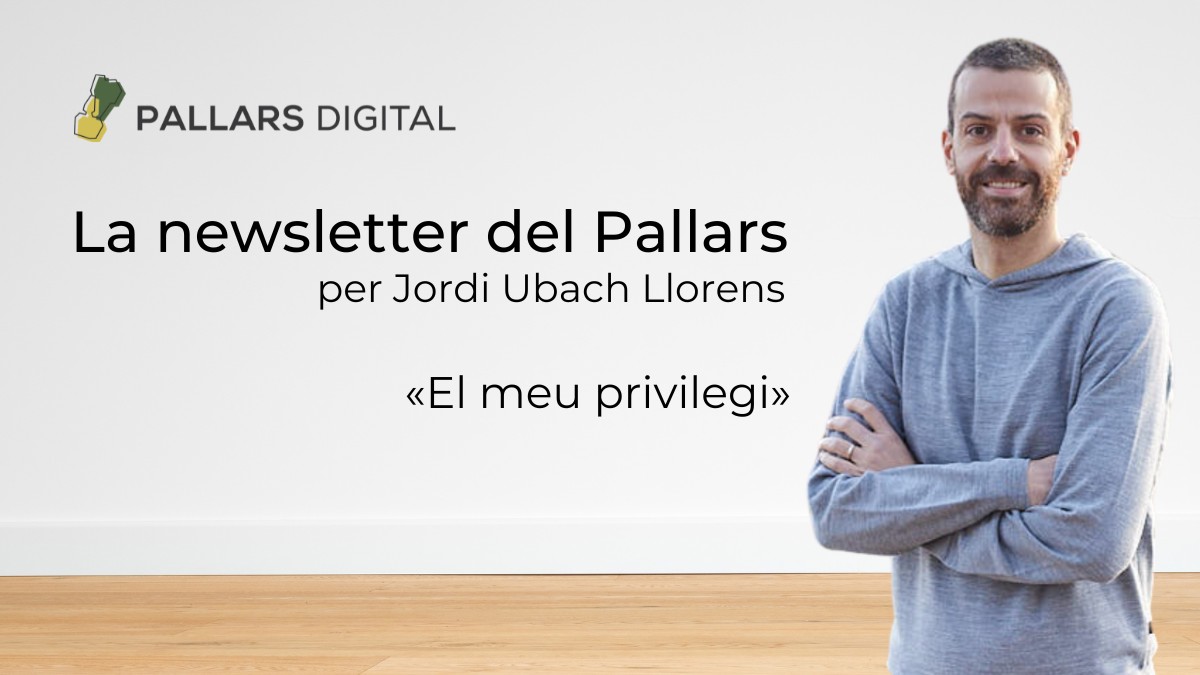 Tota l’actualitat pallaresa, cada setmana al teu correu