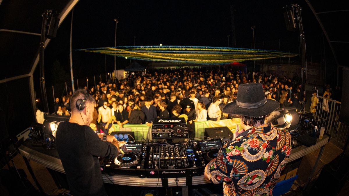 Foto de l'edició del festival l'any 2023