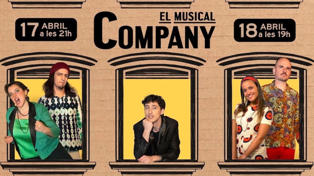 Cartell del musical